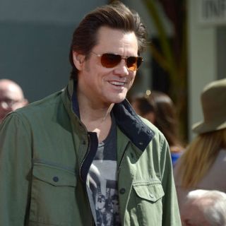 Jim Carrey visita la casa donde murió su ex novia