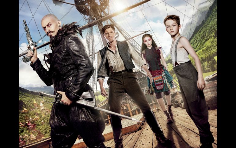 Ve con un acompañante a la premiere de la película. ESPECIAL / Warner Bros. Pictures