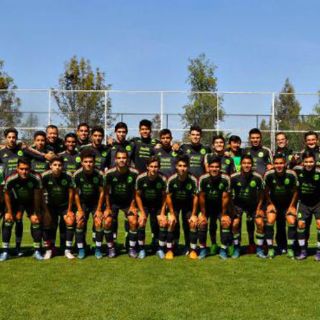 El Tri Sub-17 cierra preparación para enfrentar a Chile