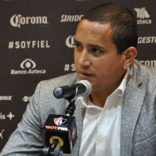 Atlas respalda a Matosas