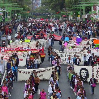 Afirman que no habrá granaderos en marcha en el DF