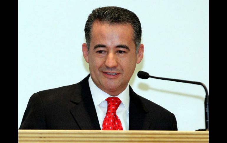 El director del Banco, Abraham Zamora, comenta que también podría haber beneficios en el IVA en exportaciones. NTX / ARCHIVO