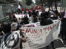 Autoridades del Gobierno del DF no han reportado ningún incidente de consideración. SUN / JMA