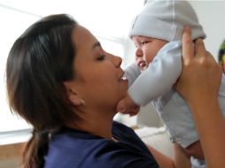 Las características de complexión y peso de los recién nacidos son determinantes para la aparición de enfermedades. EFE / ARCHIVO