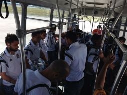 Los felinos enfrentarán a los Rojinegros del Atlas este sábado en punto de las 20:30 horas en el Estadio Jalisco. TWITTER / @TigresOficial