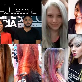 I Wear: Corte y color de cabello de temporada