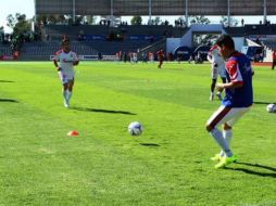 Con este triunfo Lobos BUAP llega a lo alto de la clasificación general con 21 unidades, mientras que los tapatíos quedan con 15. TWITTER / @LobosBuapMX
