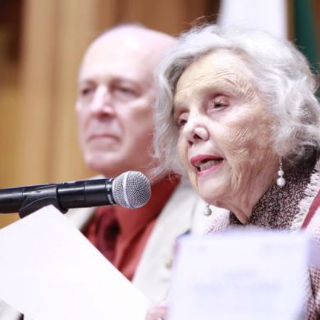 Poniatowska habla de un 2 de Octubre interminable