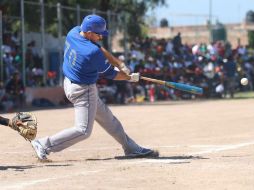 Charros y Mayos disputarán hoy su tercer juego de pretemporada, ahora en Jalostotitlán. FACEBOOK / CharrosBeisbolOficial