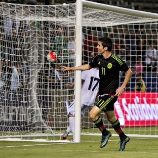 El Tri Sub-22 vence a Costa Rica