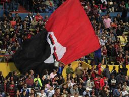 En el Apertura 2015, Atlas ha jugado 6 partidos como local, ha ganado dos y perdido cuatro. EL INFORMADOR / ARCHIVO