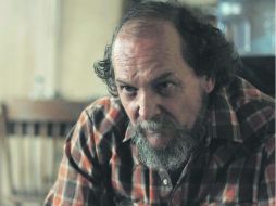 Hugo Hoefflich. Realiza el papel de 'Pedro', un hombre al que la violencia le arrebató a su familia. ESPECIAL / Agave Films