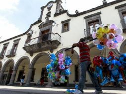 Entre las irregularidades está la concesión de dos mil cajones de estacionamiento en dos nuevos polígonos del Centro del municipio. EL INFORMADOR / ARCHIVO