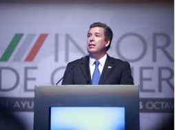 Miguel Márquez asegura que las riñas corresponden a un aspecto cultural y el gobierno tiene que trabajar más en el tema social. TWITTER / @miguelmarquezm