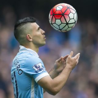 'Kun' Agüero brinda espectáculo ante Newcastle