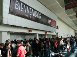 Desde hace años, EGS es un lugar para conocer tendencias del entretenimiento electrónico y disfrutar experiencias de los videojuegos. TWITTER / @EGSmexico