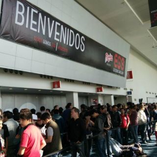El Electronic Game Show 2015 arranca con éxito