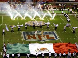 Cardenales derrotaron 31-14 a 49ers en 2005 en el Estadio Azteca. AP / ARCHIVO