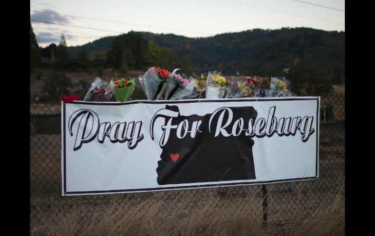 En el ataque perdieron la vida nueve personas y otras siete resultaron heridas. AFP / S. Olson