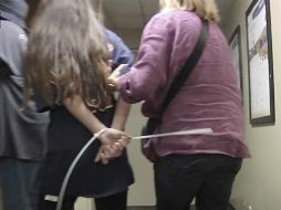 Las víctimas fueron llevadas ante la Fiscalía Regional de La Piedad. EFE / ARCHIVO