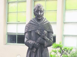 Buena parte del trabajo del fraile consistió en retomar estrategias de poblamiento y fundación de misiones. ESPECIAL / wikimedia.org