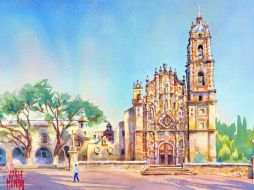 Andanza. Un destino cerca de la Ciudad de México para recorrer a pie. EL INFORMADOR / J. Monroy