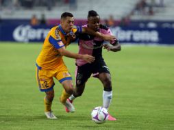 El conjunto de Matosas no logra sacar el empate ante los regiomontanos. EL INFORMADOR / M. Vargas