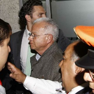 Ex funcionario de Granier rinde declaración por fraude