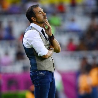 Matosas ha pensado en dejar al Atlas