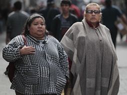 La población de las regiones de Mesa del Norte y la Mesa Central padecerán bajas temperaturas en próximas horas. EL INFORMADOR / F. Atilano