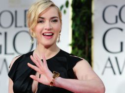 Kate Winslet ha alternado inteligentemente el cine de culto y el comercial. AFP / ARCHIVO