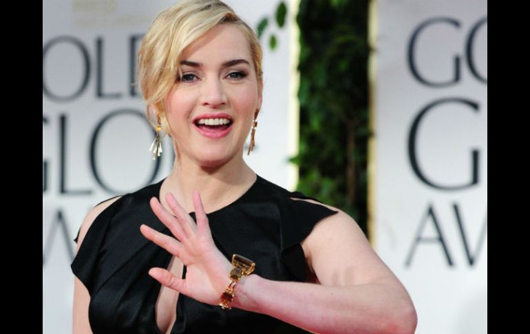 Kate Winslet ha alternado inteligentemente el cine de culto y el comercial. AFP / ARCHIVO
