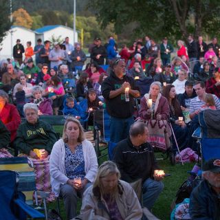 Atacante de tiroteo en Oregon perdonó a estudiante para enviar un mensaje