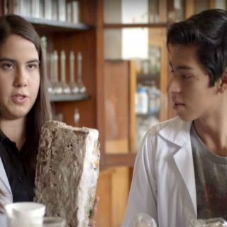 Jóvenes mexicanos desarrollan muros ecológicos para casas