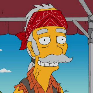 Edward James Olmos debutará en 'Los Simpsons'