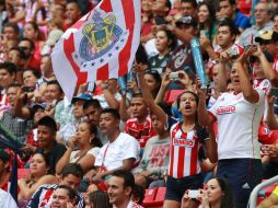 Los principales retenes se ubican en las cabeceras, donde se ubican las barras de Pumas y Chivas. EL INFORMADOR / ARCHIVO