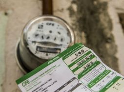 En octubre de este año las tarifas eléctricas también registraron una reducción comparadas con las de septiembre de 2015. EL INFORMADOR / ARCHIVO