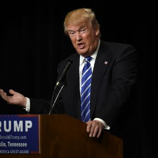 Trump considera que el mundo sería más seguro con Saddam Hussein