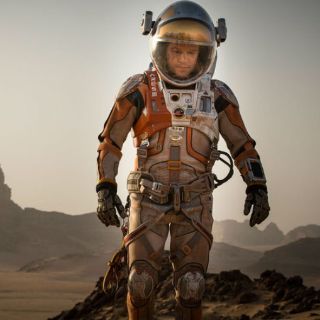 'The Martian' aterriza con éxito en taquillas de EU