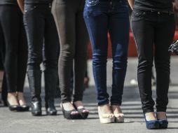 Las extranjeras 'fichaban' diariamente, en horarios de 11:00 a 22: 00 horas. EL INFORMADOR / ARCHIVO