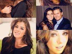 ¡Qué orgullo ser tu papá! Gracias por los 20 años más felices de mi vida. Te amo hija, escribió Peña Nieto. INSTAGRAM / penanieto