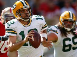 Los Empacadores rompieron una racha de cuatro derrotas seguidas ante San Francisco. AFP / E. Shaw