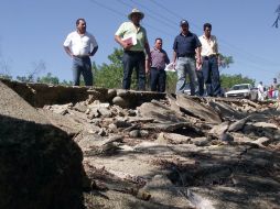 Debido a la reforma energética, se tocarán diferentes núcleos agrarios en diferentes circunstancias. NTX / ARCHIVO