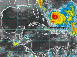 Es posible que el huracán 'Joaquín' cause tornados aislados. NTX / Especial