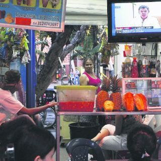 Inicia cuenta regresiva para el día de la paz en Colombia