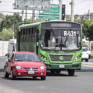 Suman 35 las rutas autorizadas a cobrar 7 pesos