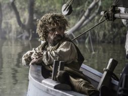Peter Dinklage. El histrión se llevó un premio Emmy por su participación en la serie de HBO 'Juego de Tronos'. AP / ARCHIVO