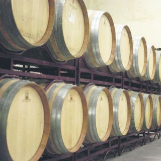 Lo nuevo, la elaboración de whiskey en un castillo