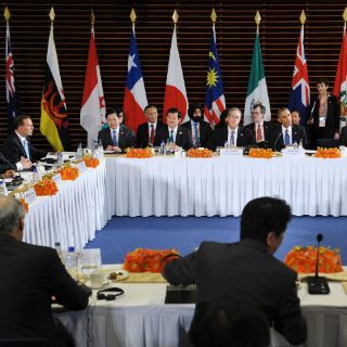 EU cierra acuerdo para el TPP con 11 naciones del Pacífico