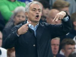 El portugués dice que no huye de los problemas y sus responsabilidades. AFP / J. Tallis